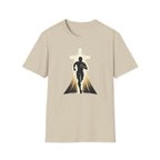 Guided Steps Christian Runner T-Shirt (Male)