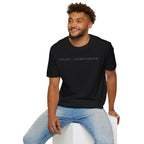 Steady Unwavering Christian Runner T-Shirt