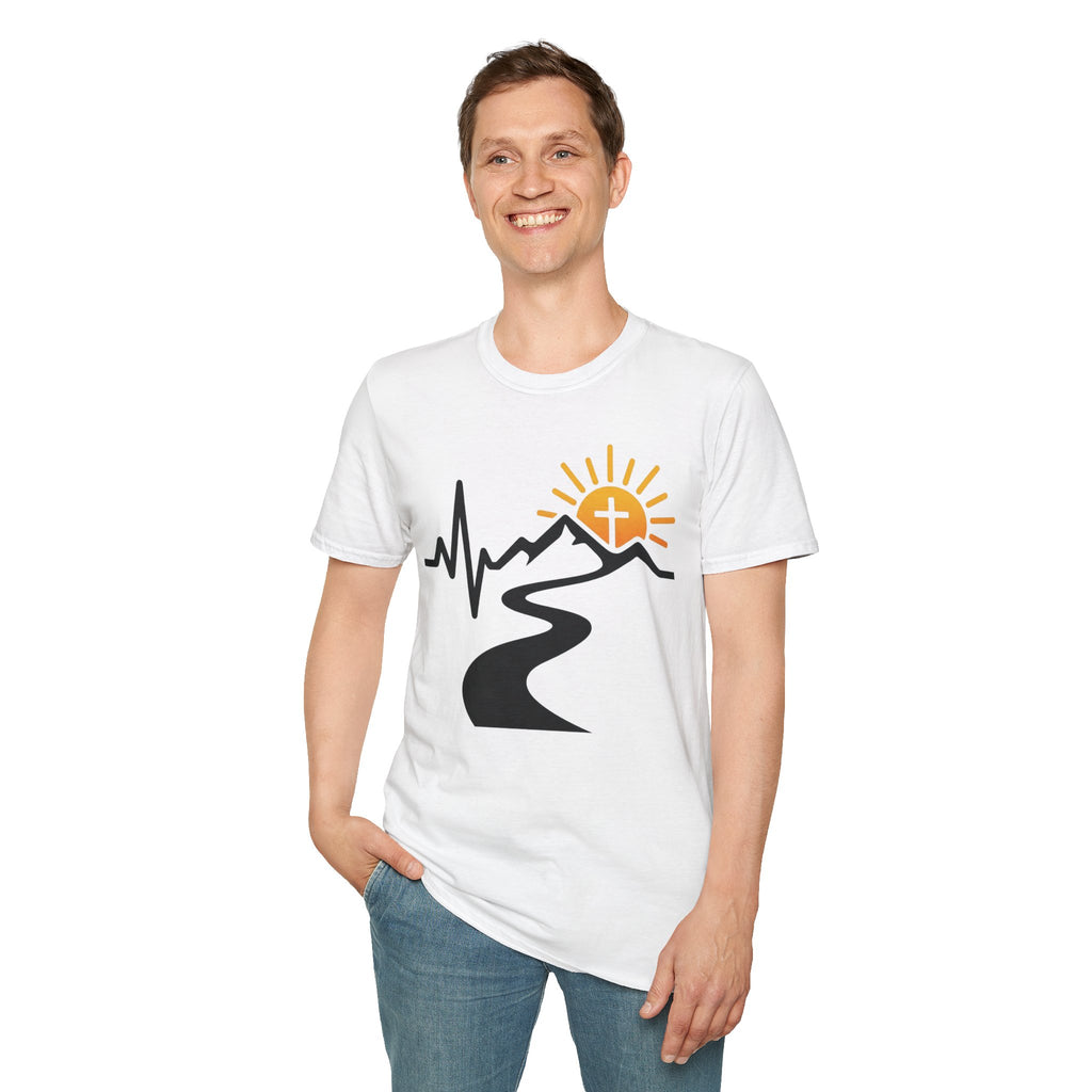 Pulse & Purpose Christian Runner T-Shirt