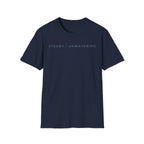Steady Unwavering Christian Runner T-Shirt