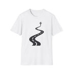 Road To Christ Christian Runner T-Shirt