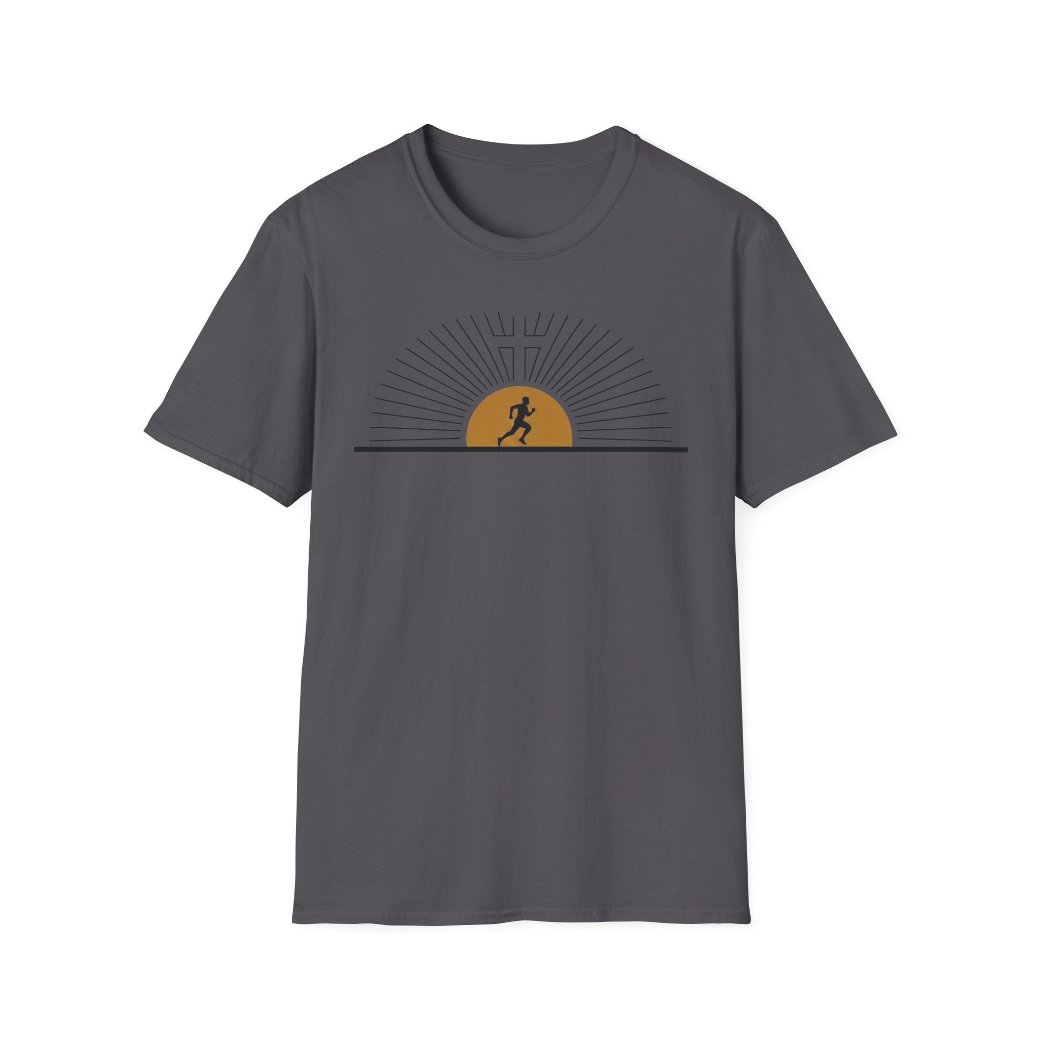 "Morning Sun" Runner Tee