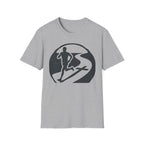 Order My Steps Christian Runner T-Shirt