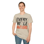 Every Mile Matters Christian Runner T-Shirt (Male)