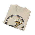 Track Cross Christian Runner T-Shirt