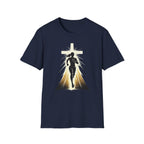 Guided Steps Christian Runner T-Shirt (Female)