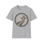 Track Cross Christian Runner T-Shirt