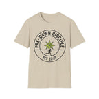 Pre-Dawn Discipline - Rev 22:16 Christian Runner T-Shirt