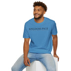 Kingdom Pace Christian Runner T-Shirt