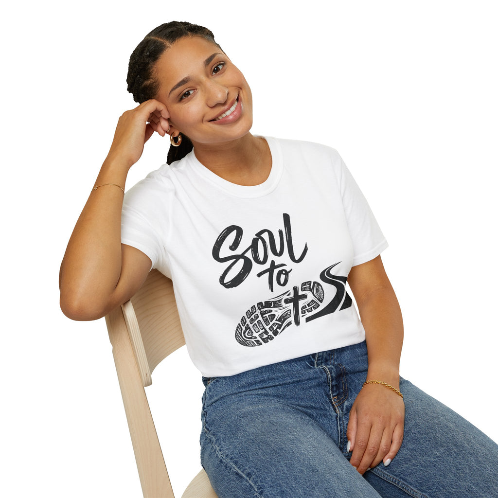Soul to Sole Christian Runner T-Shirt
