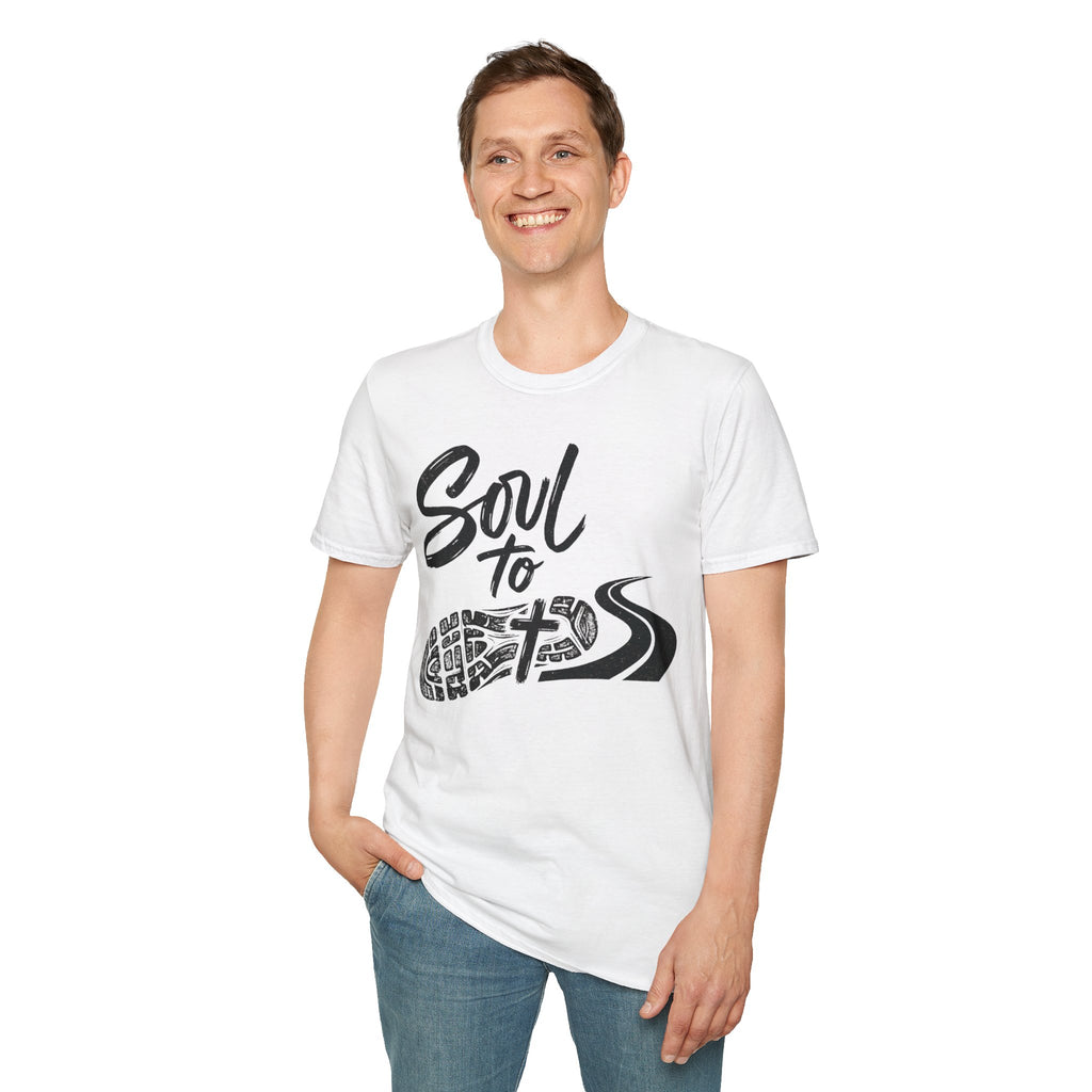 Soul to Sole Christian Runner T-Shirt