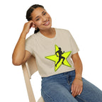 Morning Star Christian Runner T-Shirt (Male)
