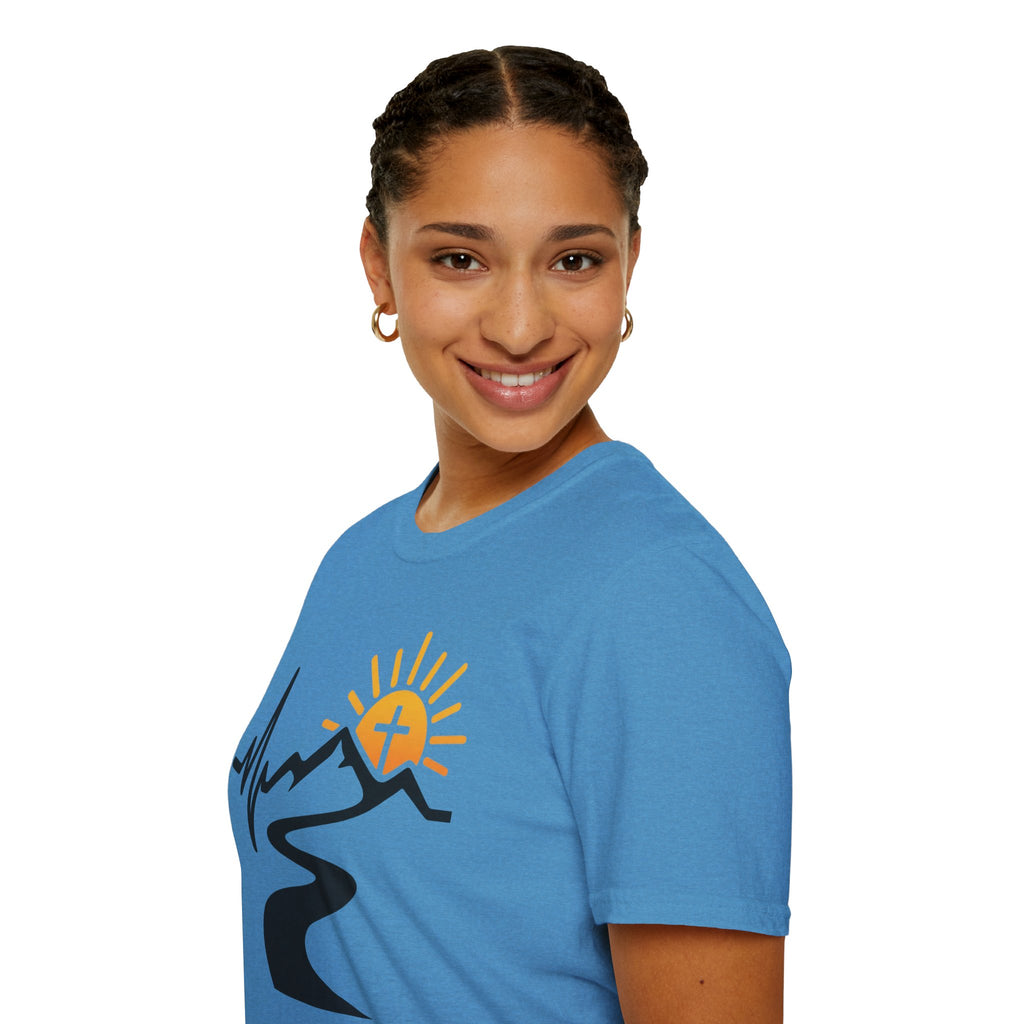 Pulse & Purpose Christian Runner T-Shirt