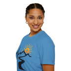 Pulse & Purpose Christian Runner T-Shirt