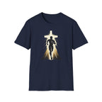 Guided Steps Christian Runner T-Shirt (Male)