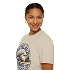 Run The Race - Hebrews 12:1 Christian Christian Runner T-Shirt