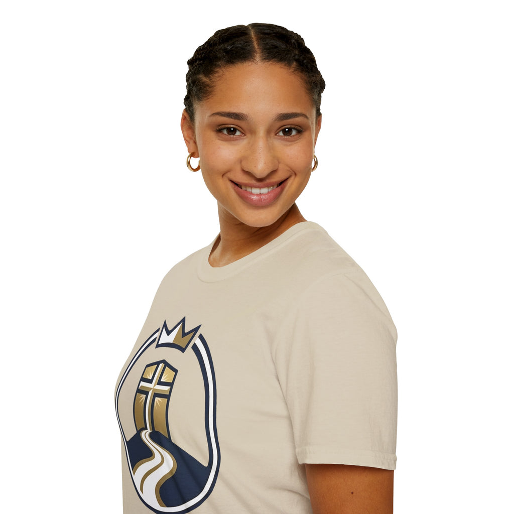 Road To Victory Christian Runner T-Shirt
