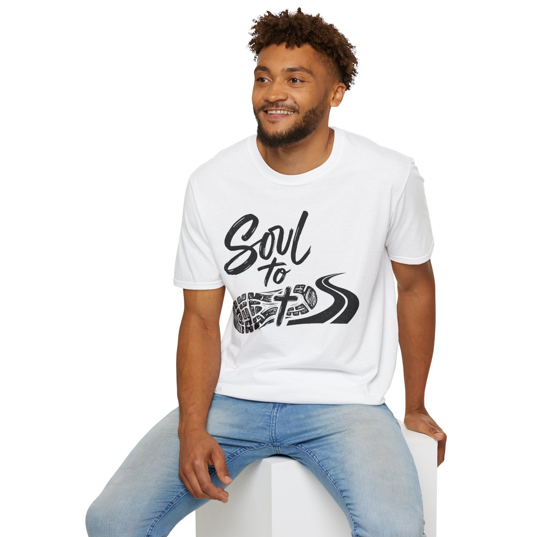 Soul to Sole Christian Runner T-Shirt