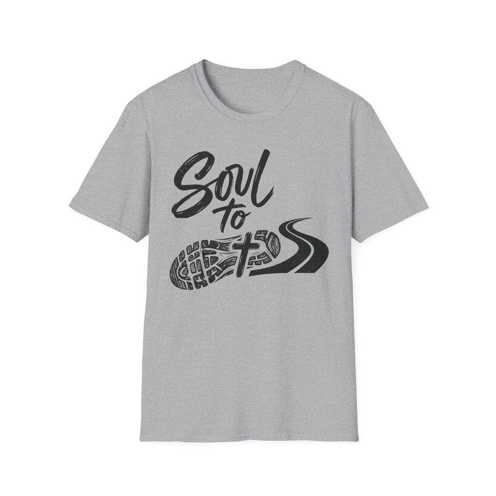Soul to Sole Christian Runner T-Shirt