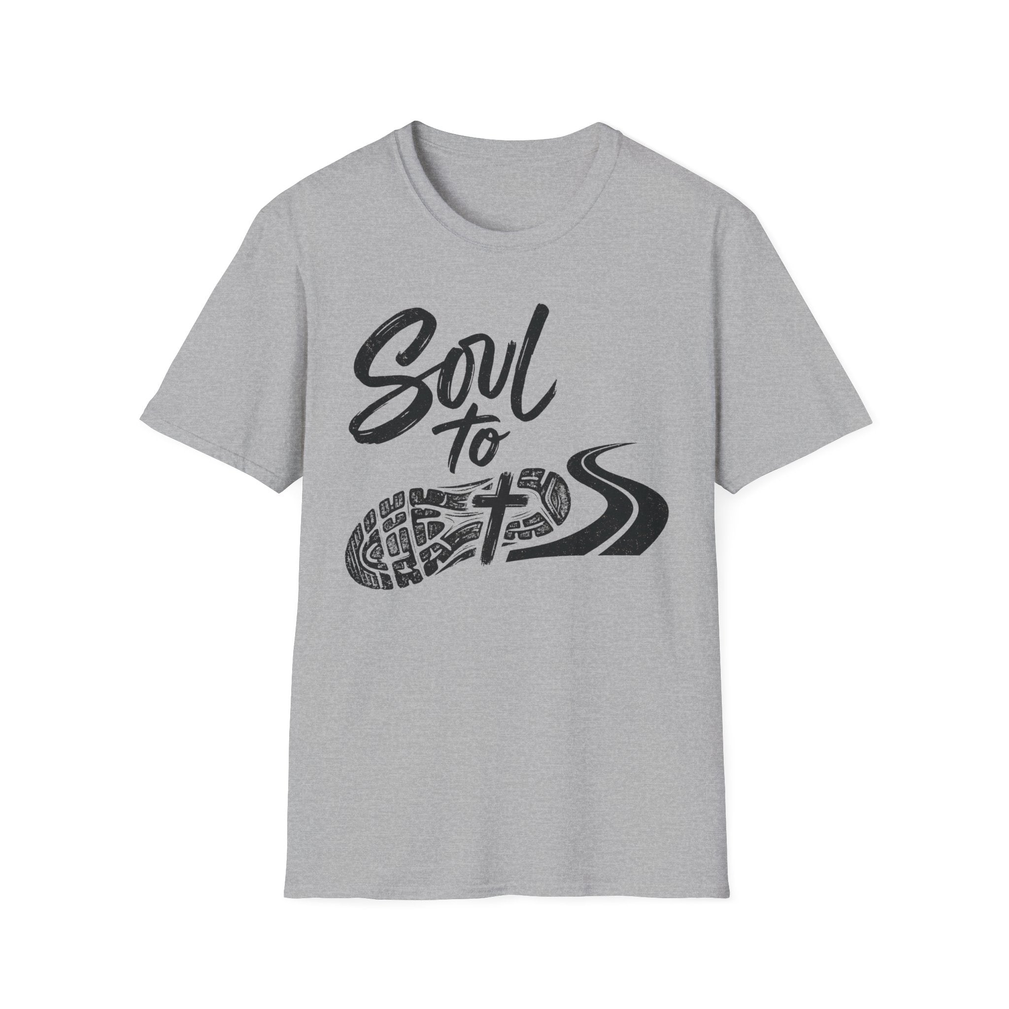 Soul to Sole Christian Runner T-Shirt