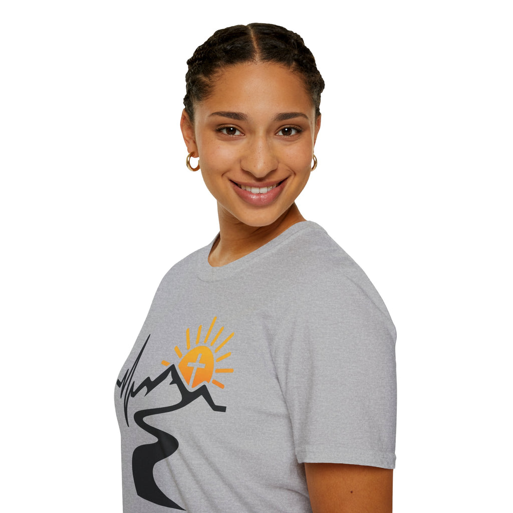 Pulse & Purpose Christian Runner T-Shirt