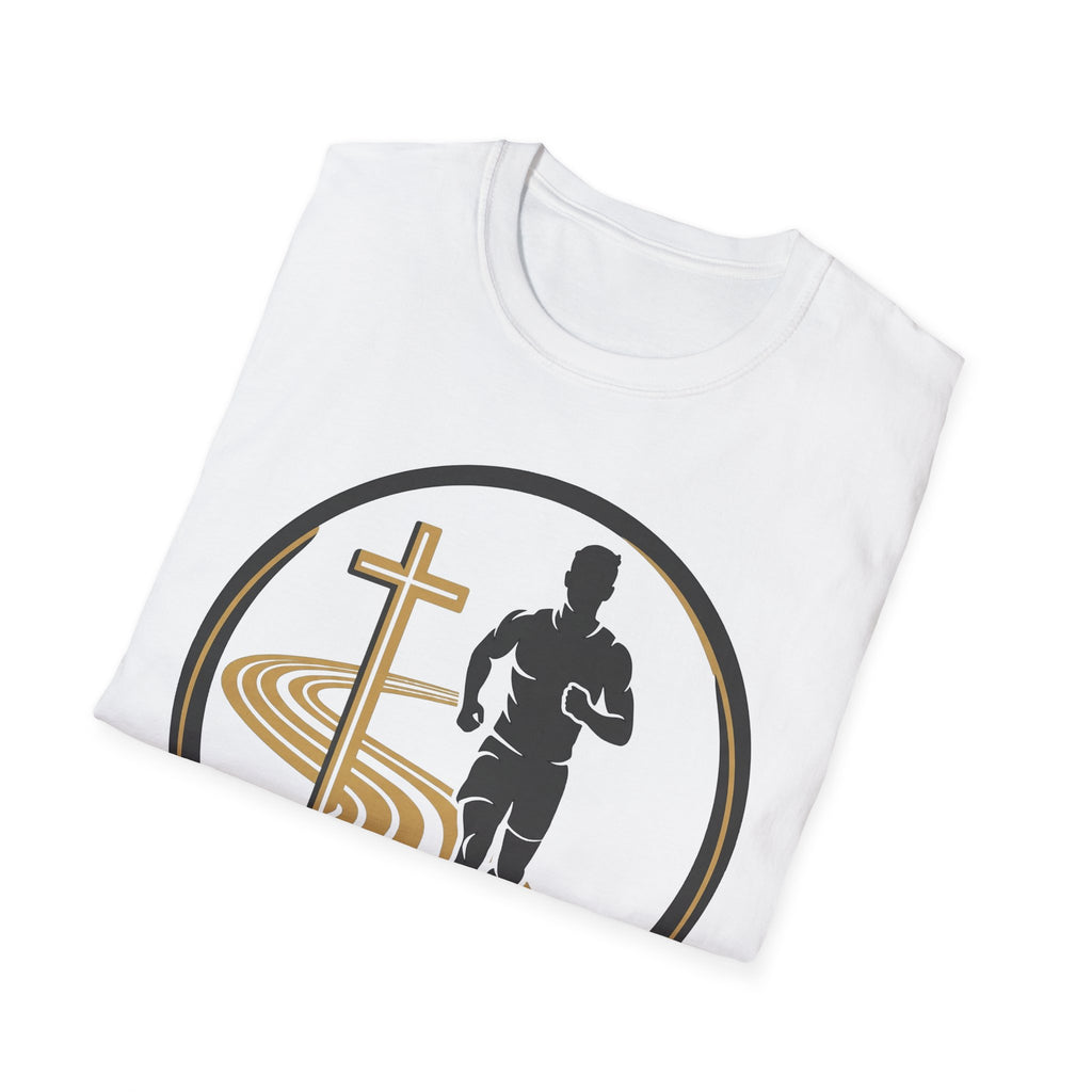 Guided Crossmark Christian Runner T-Shirt