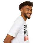 Every Mile Matters Christian Runner T-Shirt (Male)