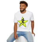 Morning Star Christian Runner T-Shirt (Male)