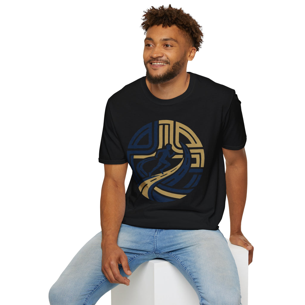 Crossroads Christian Runner T-Shirt