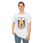 Faithful Start Christian Runner T-Shirt (Male)