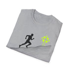 Upward Endurance Christian Runner T-Shirt