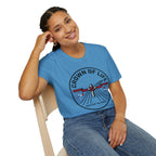 Crown of Life Christian Runner T-Shirt