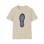 Sole For Christ Christian Runner T-Shirt