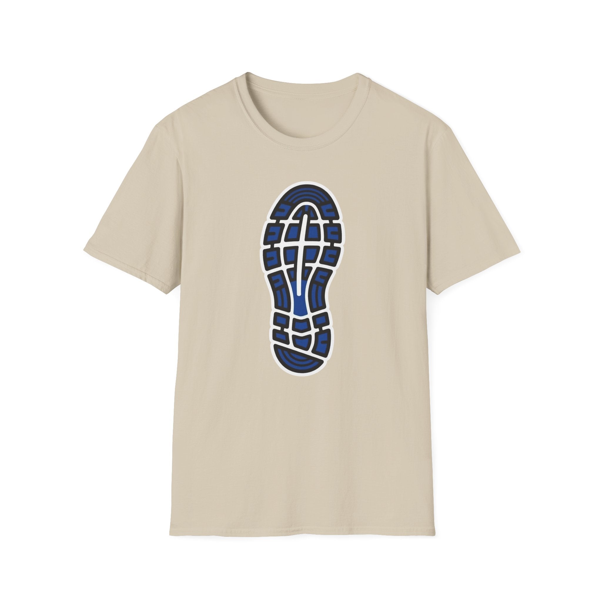 Sole For Christ Christian Runner T-Shirt