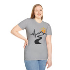 Pulse & Purpose Christian Runner T-Shirt