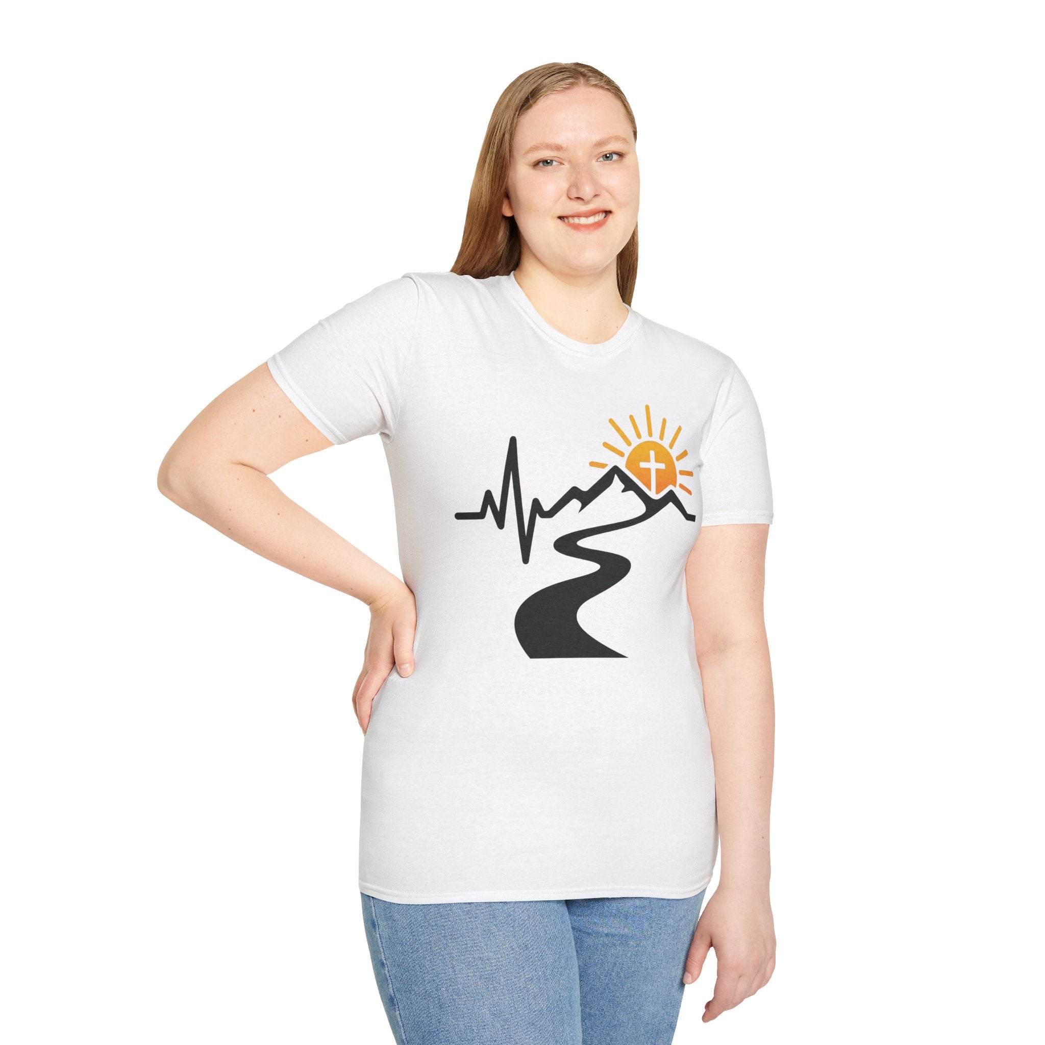 Pulse & Purpose Christian Runner T-Shirt