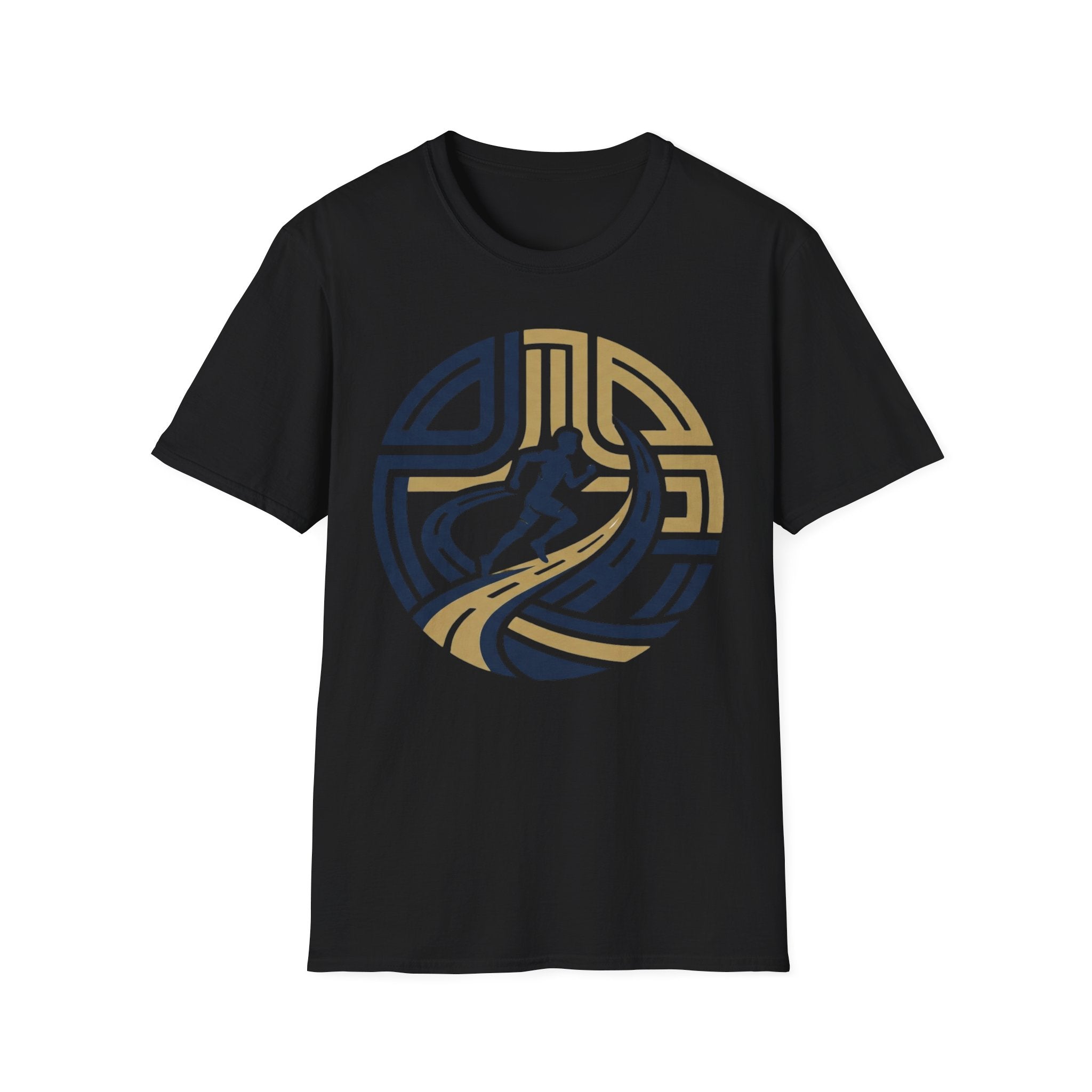 Crossroads Christian Runner T-Shirt