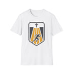 Faithful Start Christian Runner T-Shirt (Male)