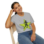 Morning Star Christian Runner T-Shirt (Female)