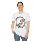 Track Cross Christian Runner T-Shirt