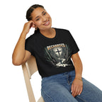 Recharged Christian Runner T-Shirt