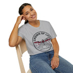 Crown of Life Christian Runner T-Shirt