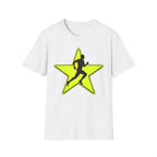 Morning Star Christian Runner T-Shirt (Male)