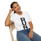 Run Firmly on the Path Christian Runner T-Shirt