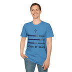 Driven by Grace Christian Runner T-Shirt