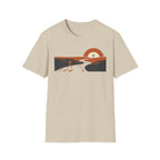Cross Horizon Christian Runner T-Shirt