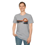 Cross Horizon Christian Runner T-Shirt