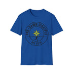 Pre-Dawn Discipline - Rev 22:16 Christian Runner T-Shirt