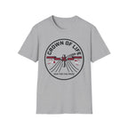 Crown of Life Christian Runner T-Shirt