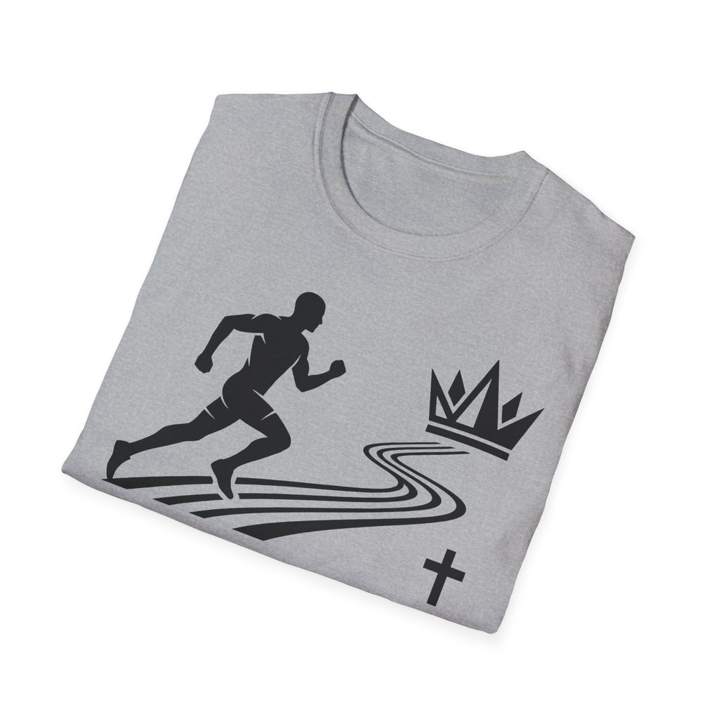 Path To Purpose Christian Runner T-Shirt